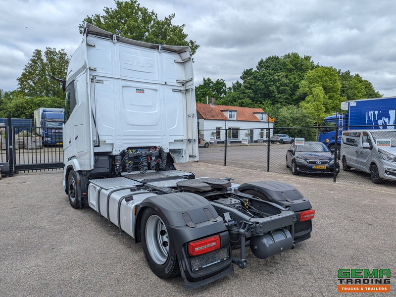 DAF XG+ 4x2 Euro6E - MEGA/Lowdeck - Retarder - Dubbele tanks - MirrorCam - 3 DVS StarRating - Tractor unit: picture 4 DAF XG+ 4x2 Euro6E - MEGA/Lowdeck - Retarder - Dubbele tanks - MirrorCam - 3 DVS StarRating - Tractor unit: picture 4
