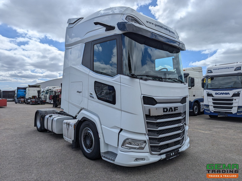 DAF XG+ 4x2 Euro6E - MEGA/Lowdeck - Retarder - Dubbele tanks - MirrorCam - 3 DVS StarRating - Tractor unit: picture 2 DAF XG+ 4x2 Euro6E - MEGA/Lowdeck - Retarder - Dubbele tanks - MirrorCam - 3 DVS StarRating - Tractor unit: picture 2