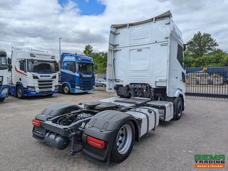 DAF XG+ 4x2 Euro6E - MEGA/Lowdeck - Retarder - Dubbele tanks - MirrorCam - 3 DVS StarRating - Tractor unit: picture 3 DAF XG+ 4x2 Euro6E - MEGA/Lowdeck - Retarder - Dubbele tanks - MirrorCam - 3 DVS StarRating - Tractor unit: picture 3