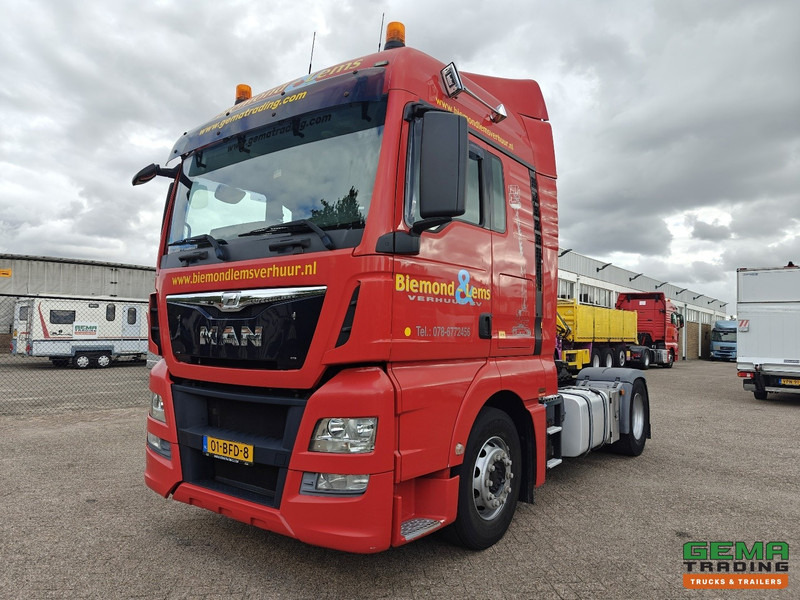 MAN TGX 18.440 4x2 XLX Euro6B - StandAirco - Dubbele Tanks - 461.000km - 07/2026 APK - Tractor unit: picture 1 MAN TGX 18.440 4x2 XLX Euro6B - StandAirco - Dubbele Tanks - 461.000km - 07/2026 APK - Tractor unit: picture 1