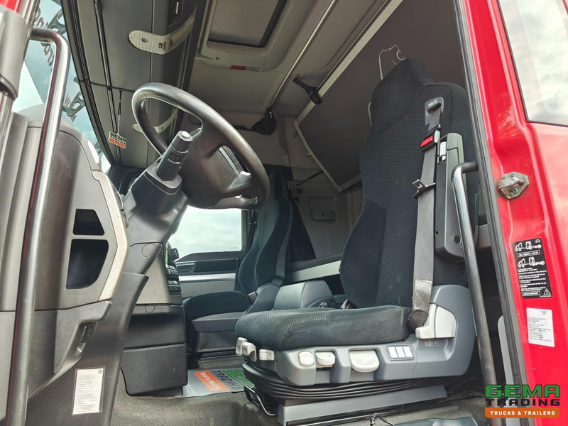 MAN TGX 18.480 4x2 XLX Euro6 - Retarder - Dubbele Tanks - 06/2026 APK - Tractor unit: picture 5 MAN TGX 18.480 4x2 XLX Euro6 - Retarder - Dubbele Tanks - 06/2026 APK - Tractor unit: picture 5