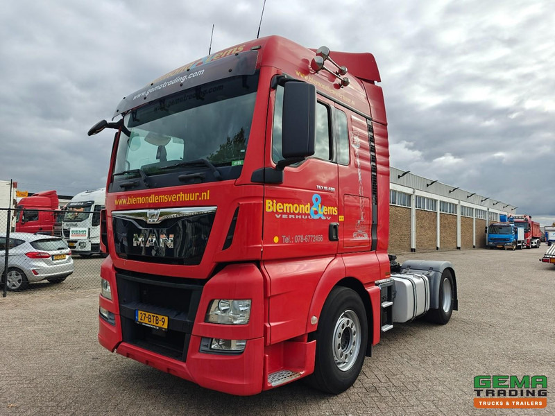 MAN TGX 18.480 4x2 XLX Euro6 - Retarder - Dubbele Tanks - 06/2026 APK - Tractor unit: picture 1 MAN TGX 18.480 4x2 XLX Euro6 - Retarder - Dubbele Tanks - 06/2026 APK - Tractor unit: picture 1