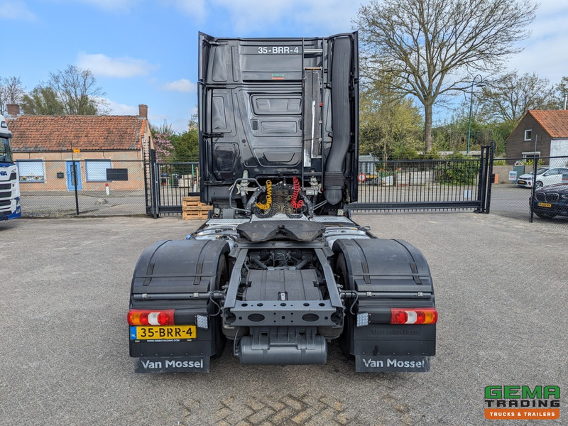 Tractor unit Mercedes-Benz Actros 1942 4x2 Gigaspace Euro6D - MirrorCams - Dubbele tanks - Standairco - 06/2025APK: picture 7