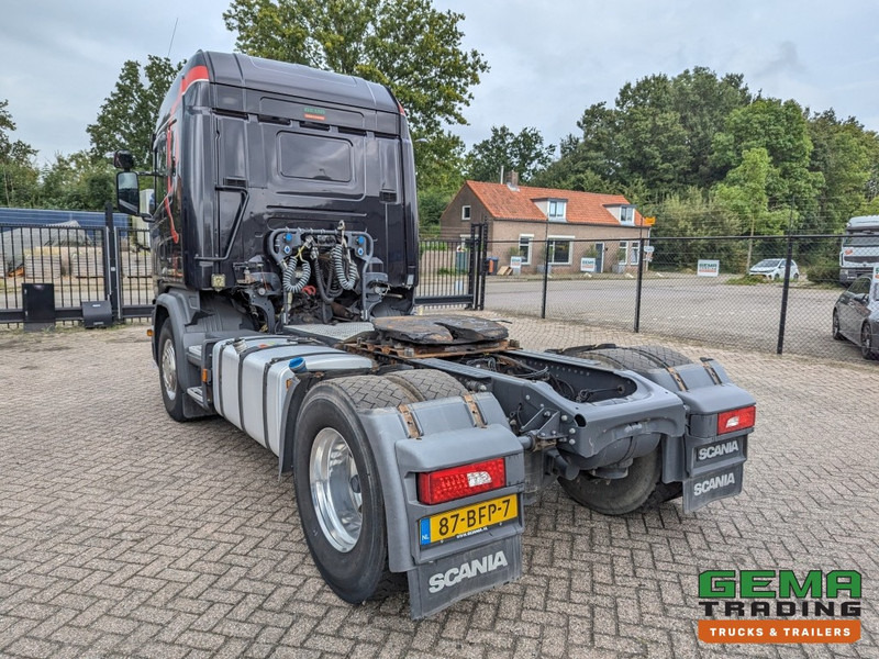 Scania G410 4x2 Highline Euro6 Retarder - PTO - WF / KiepHydrauliek - Alcoa's (T1341) - Tractor unit: picture 4 Scania G410 4x2 Highline Euro6 Retarder - PTO - WF / KiepHydrauliek - Alcoa's (T1341) - Tractor unit: picture 4