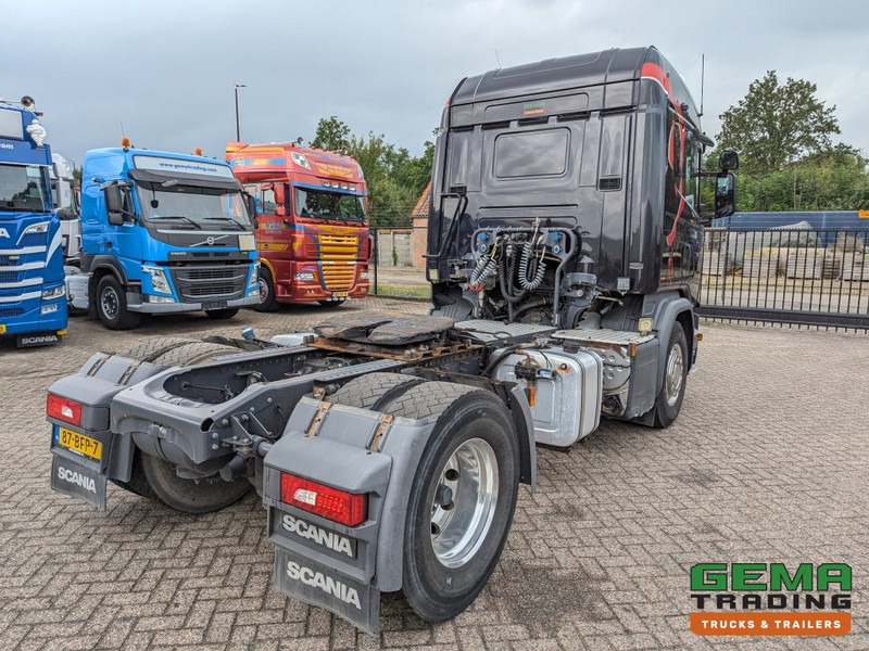 Scania G410 4x2 Highline Euro6 Retarder - PTO - WF / KiepHydrauliek - Alcoa's (T1341) - Tractor unit: picture 3 Scania G410 4x2 Highline Euro6 Retarder - PTO - WF / KiepHydrauliek - Alcoa's (T1341) - Tractor unit: picture 3