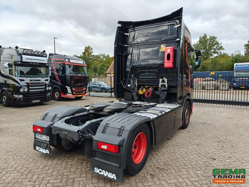 Scania S450 4x2 Highline Euro6D - Retarder - Dubbele Tanks - Standairco - SMARTTacho V2 - Tractor unit: picture 3 Scania S450 4x2 Highline Euro6D - Retarder - Dubbele Tanks - Standairco - SMARTTacho V2 - Tractor unit: picture 3