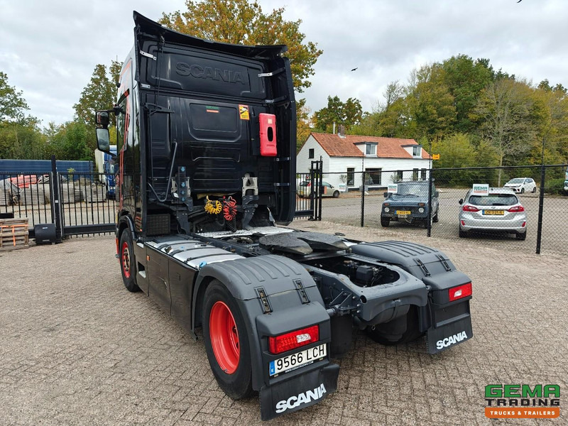 Scania S450 4x2 Highline Euro6D - Retarder - Dubbele Tanks - Standairco - SMARTTacho V2 - Tractor unit: picture 4 Scania S450 4x2 Highline Euro6D - Retarder - Dubbele Tanks - Standairco - SMARTTacho V2 - Tractor unit: picture 4