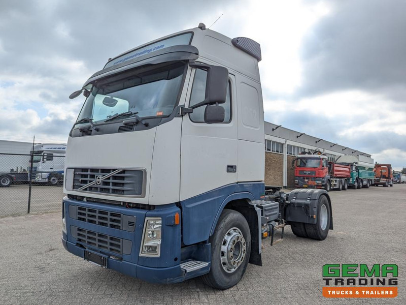 Volvo FH400 4x2 Euro5 FH400 4x2 Globetrotter Euro5 - ADR FL AT OX (T1513) - Tractor unit: picture 1 Volvo FH400 4x2 Euro5 FH400 4x2 Globetrotter Euro5 - ADR FL AT OX (T1513) - Tractor unit: picture 1