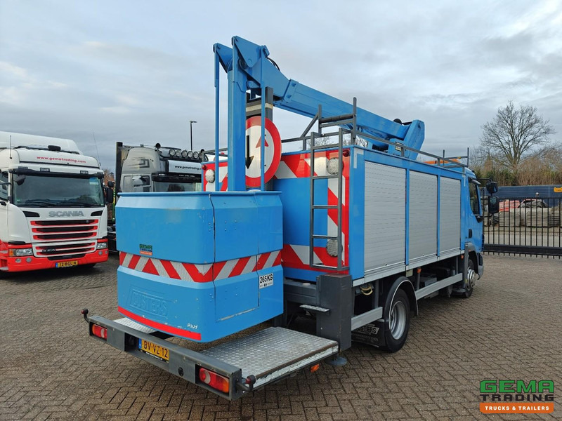 DAF FA LF45.160 4x2 Dagcab Euro5 EEV - 265-16M Telescoop Hoogwerker - NL Truck - Top! - Truck: picture 2 DAF FA LF45.160 4x2 Dagcab Euro5 EEV - 265-16M Telescoop Hoogwerker - NL Truck - Top! - Truck: picture 2