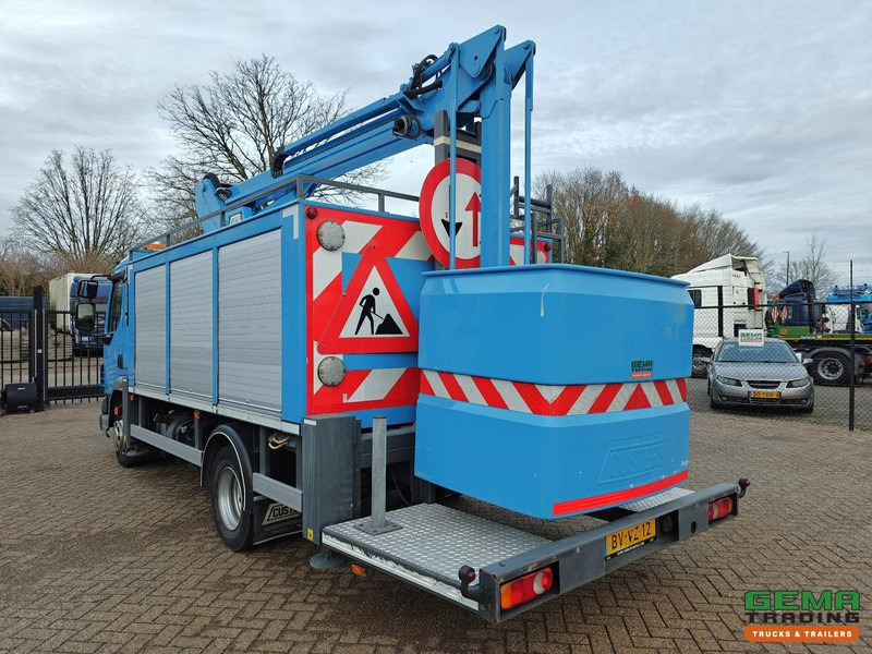 DAF FA LF45.160 4x2 Dagcab Euro5 EEV - 265-16M Telescoop Hoogwerker - NL Truck - Top! - Truck: picture 4 DAF FA LF45.160 4x2 Dagcab Euro5 EEV - 265-16M Telescoop Hoogwerker - NL Truck - Top! - Truck: picture 4