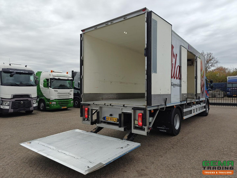 Volvo FE 250 4x2 Slaapcab Euro6 - Koel-Vriesbak 7.5m + Carrier Supra 750 Mt + Laadklep 2000kg - 01/2026 APK - Refrigerated truck: picture 2 Volvo FE 250 4x2 Slaapcab Euro6 - Koel-Vriesbak 7.5m + Carrier Supra 750 Mt + Laadklep 2000kg - 01/2026 APK - Refrigerated truck: picture 2