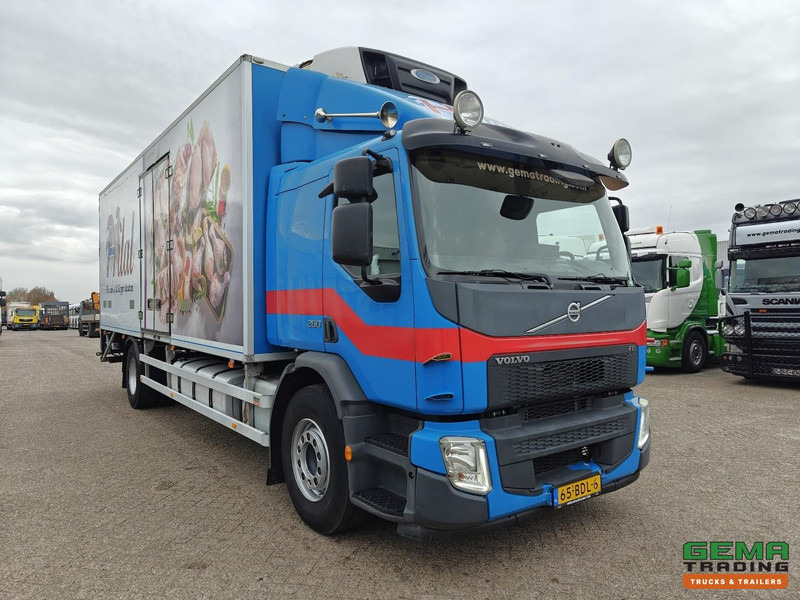 Volvo FE 250 4x2 Slaapcab Euro6 - Koel-Vriesbak 7.5m + Carrier Supra 750 Mt + Laadklep 2000kg - 01/2026 APK - Refrigerated truck: picture 3 Volvo FE 250 4x2 Slaapcab Euro6 - Koel-Vriesbak 7.5m + Carrier Supra 750 Mt + Laadklep 2000kg - 01/2026 APK - Refrigerated truck: picture 3