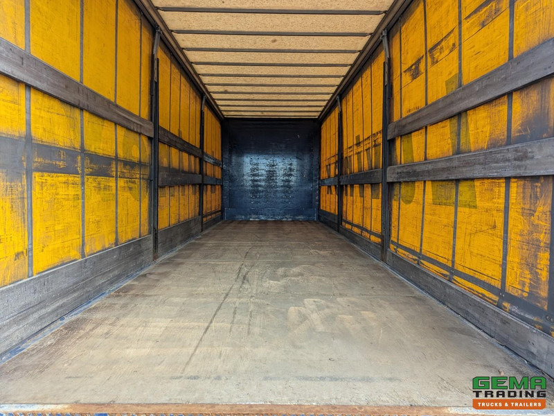 Curtain side truck Volvo FE 280 4x2 Dagcab Euro6 - 6 CIL - Schuifzeilenbak 8.6m + Laadklep 2000kg: picture 11 Curtain side truck Volvo FE 280 4x2 Dagcab Euro6 - 6 CIL - Schuifzeilenbak 8.6m + Laadklep 2000kg: picture 11