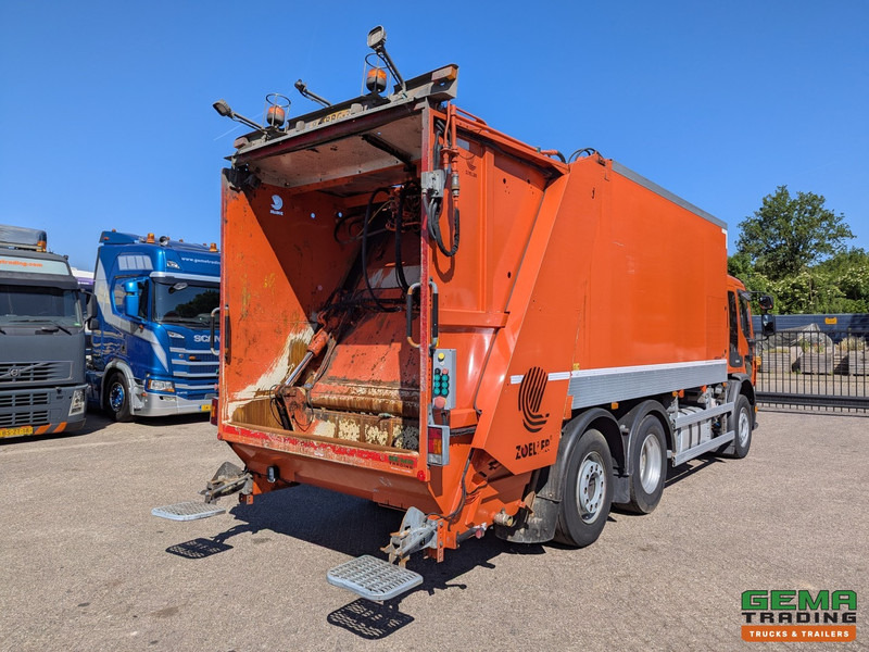 Volvo FE 300 EEV 6x2/4 Dagcab Euro5 EEV K - Zoeller Ekopres Medium XL - 10/2025APK - Refuse truck: picture 3 Volvo FE 300 EEV 6x2/4 Dagcab Euro5 EEV K - Zoeller Ekopres Medium XL - 10/2025APK - Refuse truck: picture 3