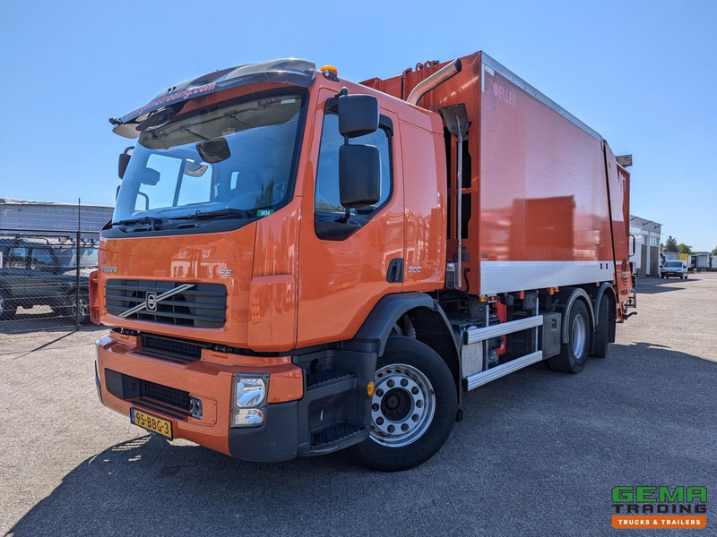 Volvo FE 300 EEV 6x2/4 Dagcab Euro5 EEV K - Zoeller Ekopres Medium XL - 10/2025APK - Refuse truck: picture 1 Volvo FE 300 EEV 6x2/4 Dagcab Euro5 EEV K - Zoeller Ekopres Medium XL - 10/2025APK - Refuse truck: picture 1