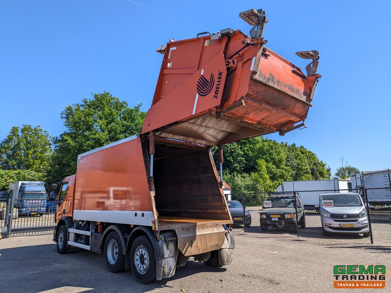 Volvo FE 300 EEV 6x2/4 Dagcab Euro5 EEV K - Zoeller Ekopres Medium XL - 10/2025APK - Refuse truck: picture 2 Volvo FE 300 EEV 6x2/4 Dagcab Euro5 EEV K - Zoeller Ekopres Medium XL - 10/2025APK - Refuse truck: picture 2