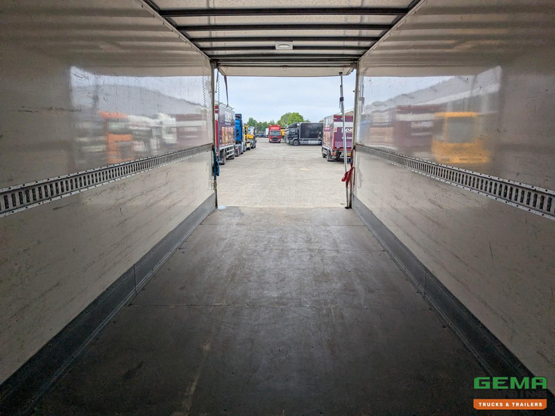 Volvo FL 250 4x2 Dagcab Euro6 -6CIL- 12T- Gesloten bak 7.75m + laadklep 1500kg - Box truck: picture 5 Volvo FL 250 4x2 Dagcab Euro6 -6CIL- 12T- Gesloten bak 7.75m + laadklep 1500kg - Box truck: picture 5