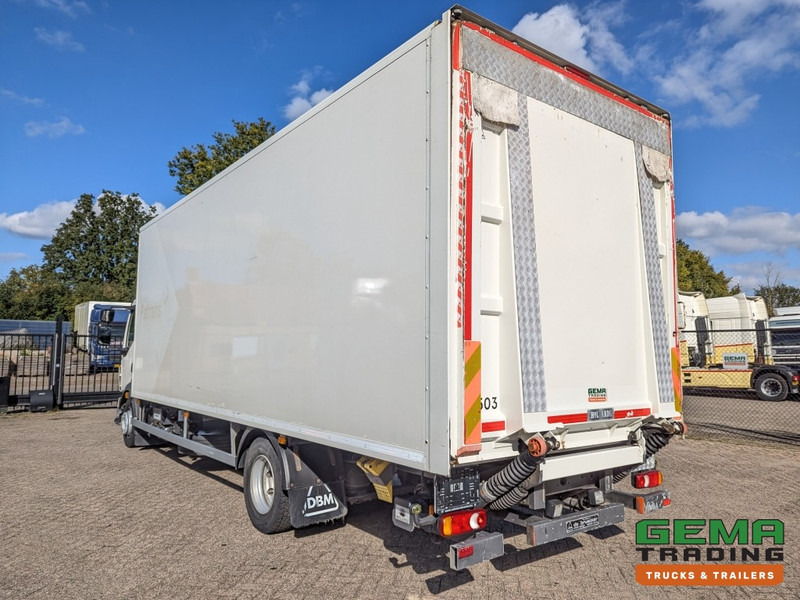Volvo FL250 4x2 Daycab Euro6 GeslotenBak 7.25M + Laadklep 2000KG - HH Vloer - Box truck: picture 2 Volvo FL250 4x2 Daycab Euro6 GeslotenBak 7.25M + Laadklep 2000KG - HH Vloer - Box truck: picture 2