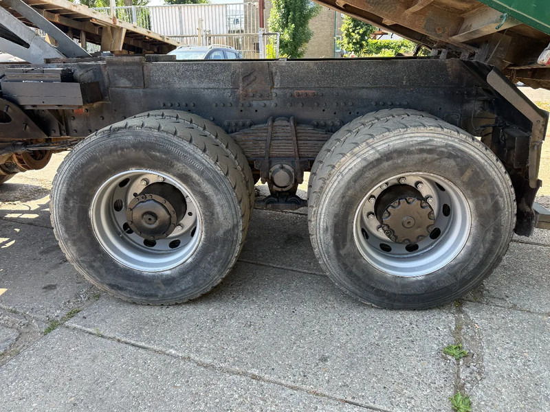 MAN 35.372 8X4 Tipper Spring/Spring ZF Manual Gear EURO2 - Tipper: picture 5 MAN 35.372 8X4 Tipper Spring/Spring ZF Manual Gear EURO2 - Tipper: picture 5