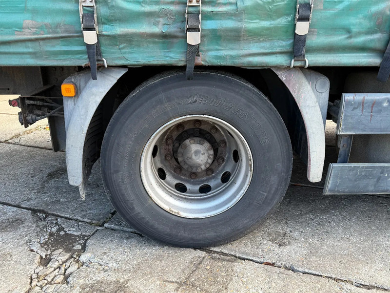 MAN TGA 18.440 4X2 BOX Spring/Air EURO3 Retarder ZF Manual - Box truck: picture 5 MAN TGA 18.440 4X2 BOX Spring/Air EURO3 Retarder ZF Manual - Box truck: picture 5