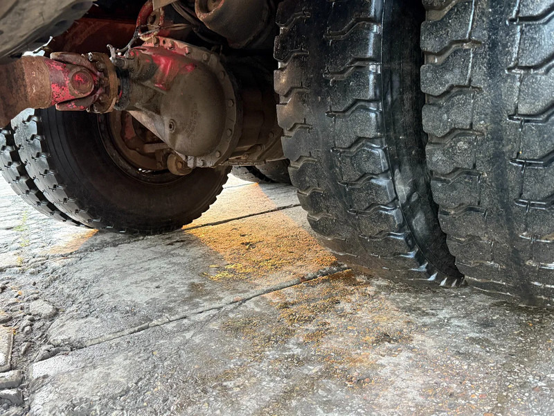 Mercedes-Benz SK 2635 V8 6X6 Chassis Spring/spring ZF Man Gear OM442 - Dropside/ Flatbed truck, Crane truck: picture 3 Mercedes-Benz SK 2635 V8 6X6 Chassis Spring/spring ZF Man Gear OM442 - Dropside/ Flatbed truck, Crane truck: picture 3