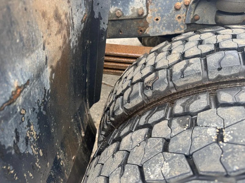 Mercedes-Benz VARIO 815 4X2 Dubbel cabine Tipper Spring/Spring Manual Gear - Tipper: picture 5 Mercedes-Benz VARIO 815 4X2 Dubbel cabine Tipper Spring/Spring Manual Gear - Tipper: picture 5