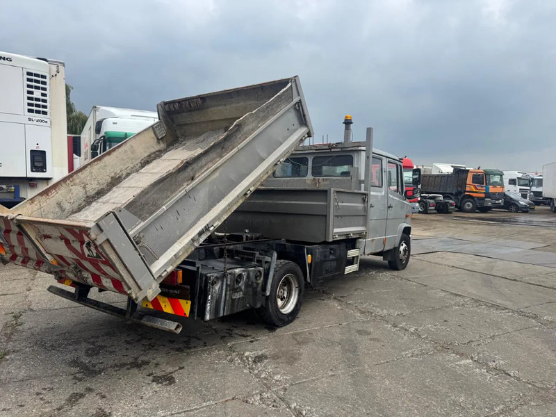 Mercedes-Benz VARIO 815 4X2 Dubbel cabine Tipper Spring/Spring Manual Gear - Tipper: picture 4 Mercedes-Benz VARIO 815 4X2 Dubbel cabine Tipper Spring/Spring Manual Gear - Tipper: picture 4
