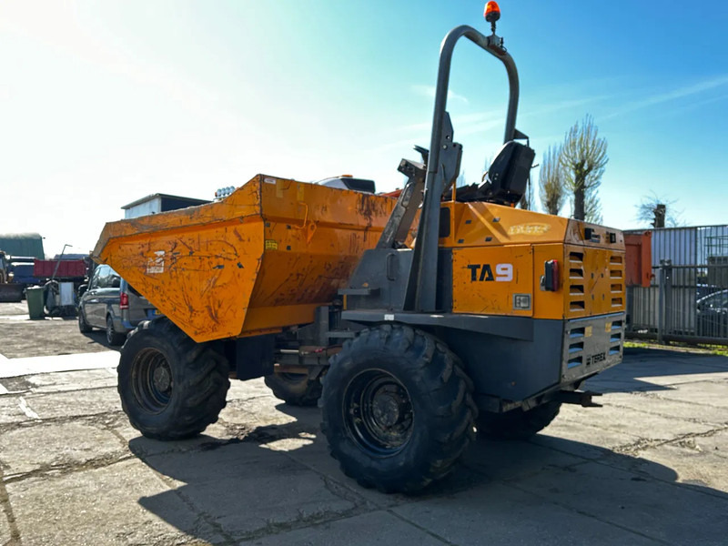 Terex 9 Ton 4X4 Mini Dumper *3711 Hours* - Mini dumper: picture 3 Terex 9 Ton 4X4 Mini Dumper *3711 Hours* - Mini dumper: picture 3
