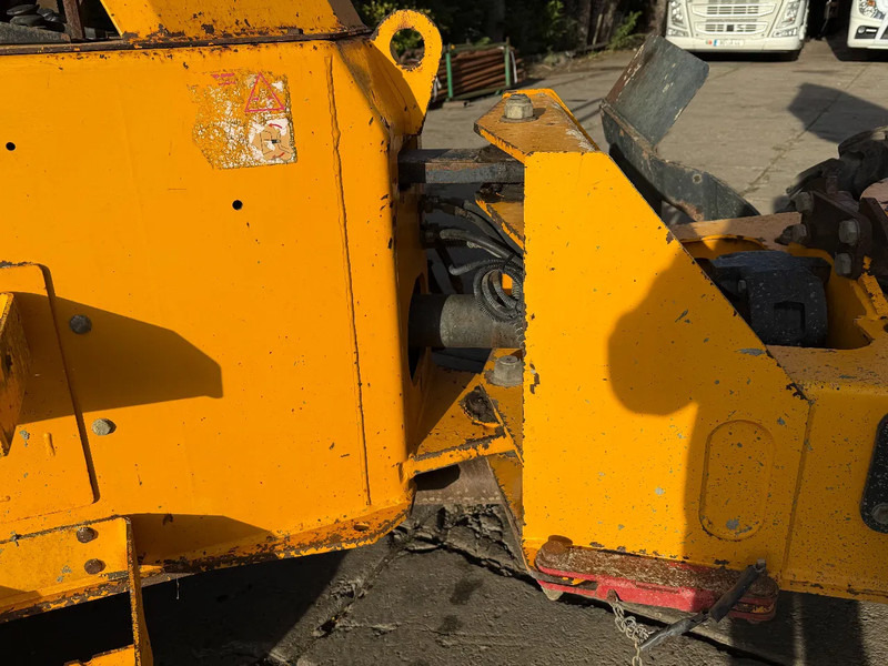 Thwaites 5 Ton Swivel Mini dumper 4X4 With Rotary - Mini dumper: picture 5 Thwaites 5 Ton Swivel Mini dumper 4X4 With Rotary - Mini dumper: picture 5