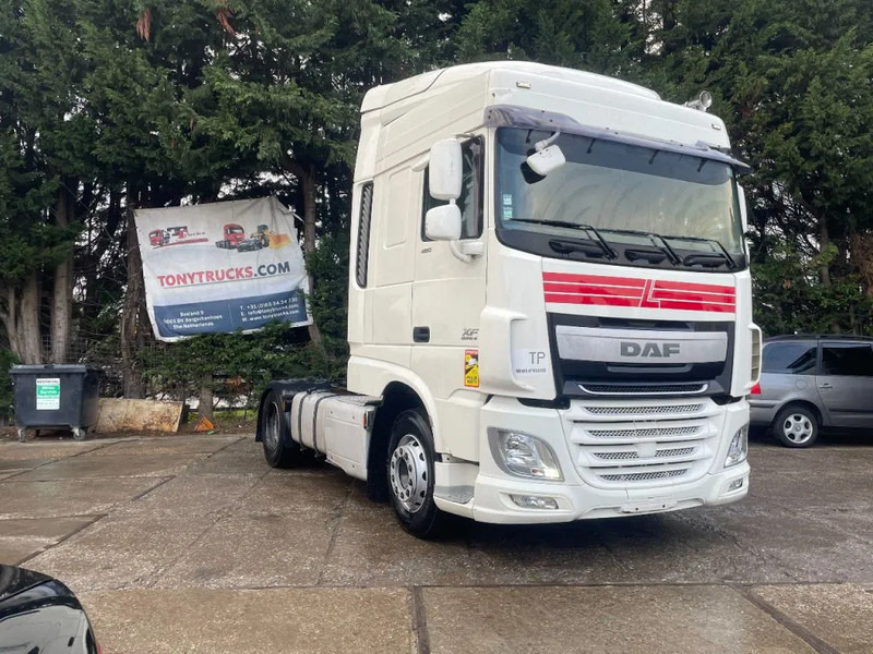 DAF XF 106.460 4X2 Tractor-unit Spring/Air Retarder Euro6 - Tractor unit: picture 1 DAF XF 106.460 4X2 Tractor-unit Spring/Air Retarder Euro6 - Tractor unit: picture 1