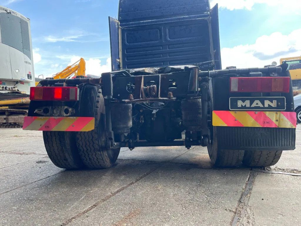 MAN 19.403 4X2 Tractor-Unit Euro2 Retarder Manual Ge - Tractor unit: picture 5 MAN 19.403 4X2 Tractor-Unit Euro2 Retarder Manual Ge - Tractor unit: picture 5