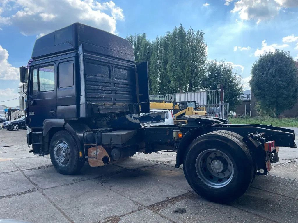 MAN 19.403 4X2 Tractor-Unit Euro2 Retarder Manual Ge - Tractor unit: picture 3 MAN 19.403 4X2 Tractor-Unit Euro2 Retarder Manual Ge - Tractor unit: picture 3