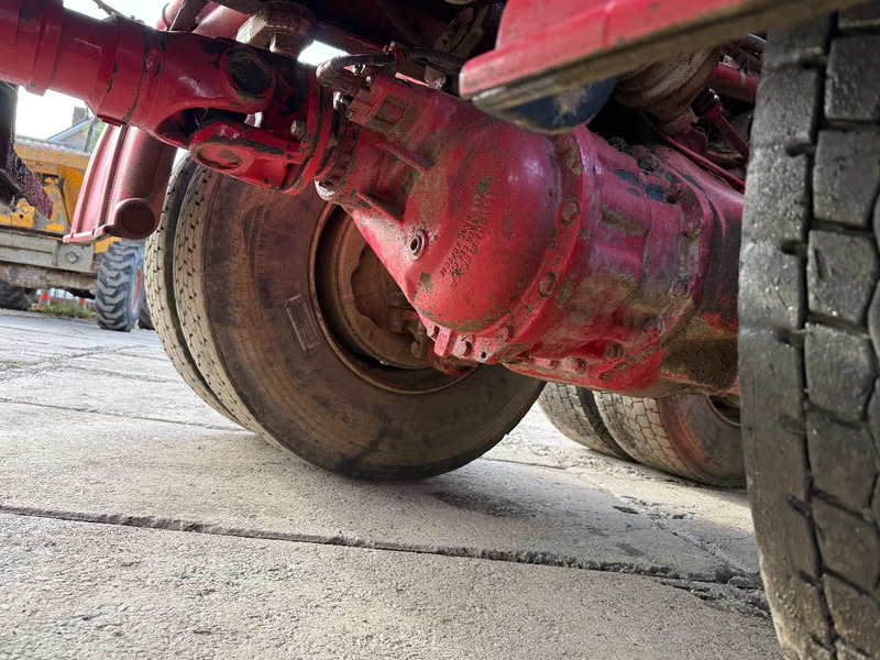 MAN FE 460 6X6 Tractor-unit Spring/Spring ZF Manual Gearbox - Tractor unit: picture 5 MAN FE 460 6X6 Tractor-unit Spring/Spring ZF Manual Gearbox - Tractor unit: picture 5