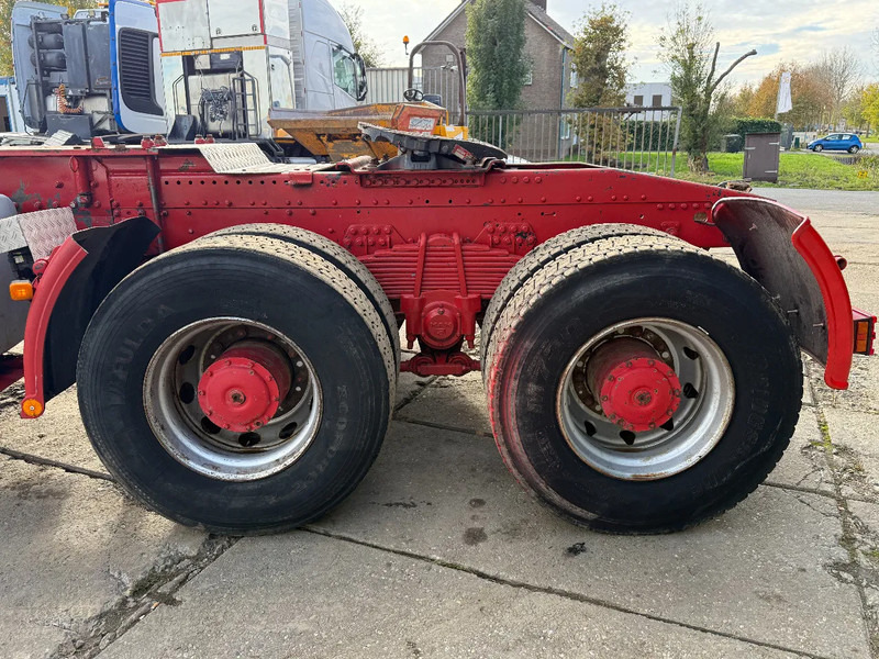 MAN FE 460 6X6 Tractor-unit Spring/Spring ZF Manual Gearbox - Tractor unit: picture 4 MAN FE 460 6X6 Tractor-unit Spring/Spring ZF Manual Gearbox - Tractor unit: picture 4
