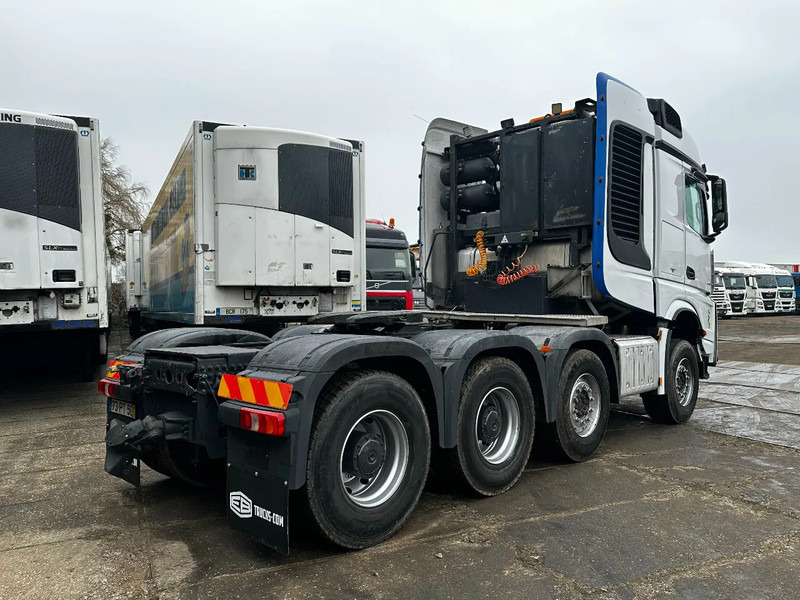 Mercedes-Benz AROCS 4163 8X4 Tractor-unit 180Ton Retarder *NEW ENGINE* - Tractor unit: picture 4 Mercedes-Benz AROCS 4163 8X4 Tractor-unit 180Ton Retarder *NEW ENGINE* - Tractor unit: picture 4