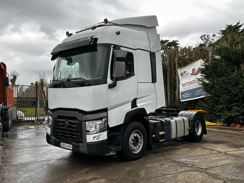 Renault T460 4X2 Tractor-unit Spring/Air Retarder D11 Engine - Tractor unit: picture 2 Renault T460 4X2 Tractor-unit Spring/Air Retarder D11 Engine - Tractor unit: picture 2