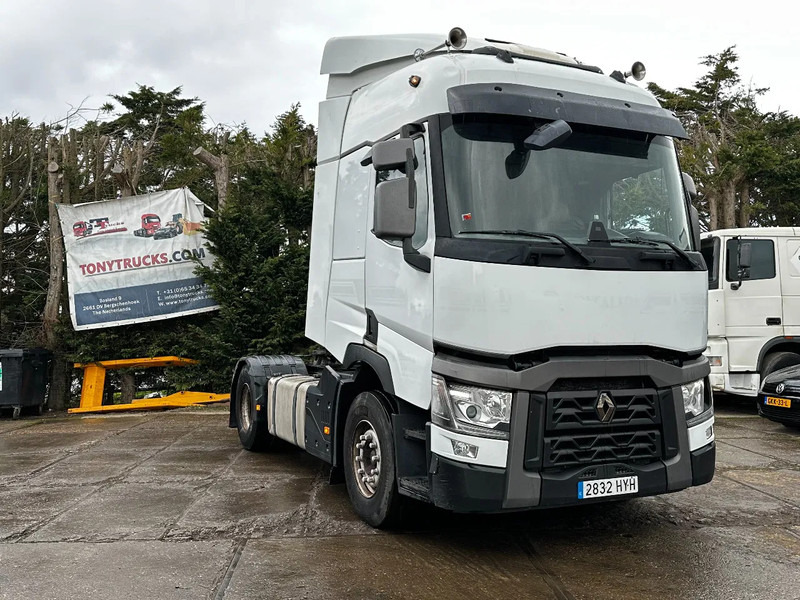 Renault T460 4X2 Tractor-unit Spring/Air Retarder D11 Engine - Tractor unit: picture 1 Renault T460 4X2 Tractor-unit Spring/Air Retarder D11 Engine - Tractor unit: picture 1