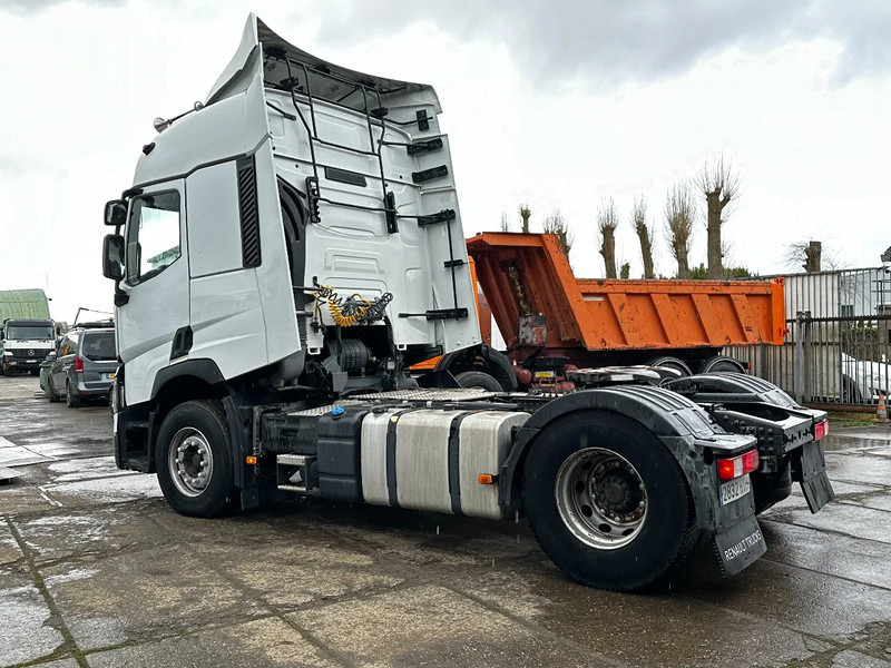 Renault T460 4X2 Tractor-unit Spring/Air Retarder D11 Engine - Tractor unit: picture 3 Renault T460 4X2 Tractor-unit Spring/Air Retarder D11 Engine - Tractor unit: picture 3