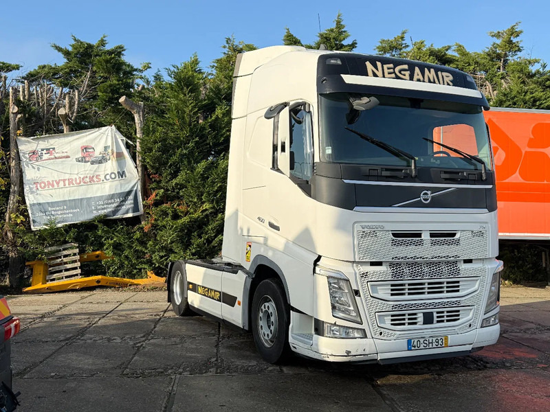 Volvo FH 13.460 4X2 Tractor-unit Spring/Air Retarder PROD2017 HB - Tractor unit: picture 1 Volvo FH 13.460 4X2 Tractor-unit Spring/Air Retarder PROD2017 HB - Tractor unit: picture 1
