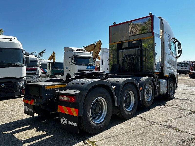 Volvo FH 16.750 8X4 Tractor-unit Push-pull 180T Retarder *Top condition* - Tractor unit: picture 5 Volvo FH 16.750 8X4 Tractor-unit Push-pull 180T Retarder *Top condition* - Tractor unit: picture 5