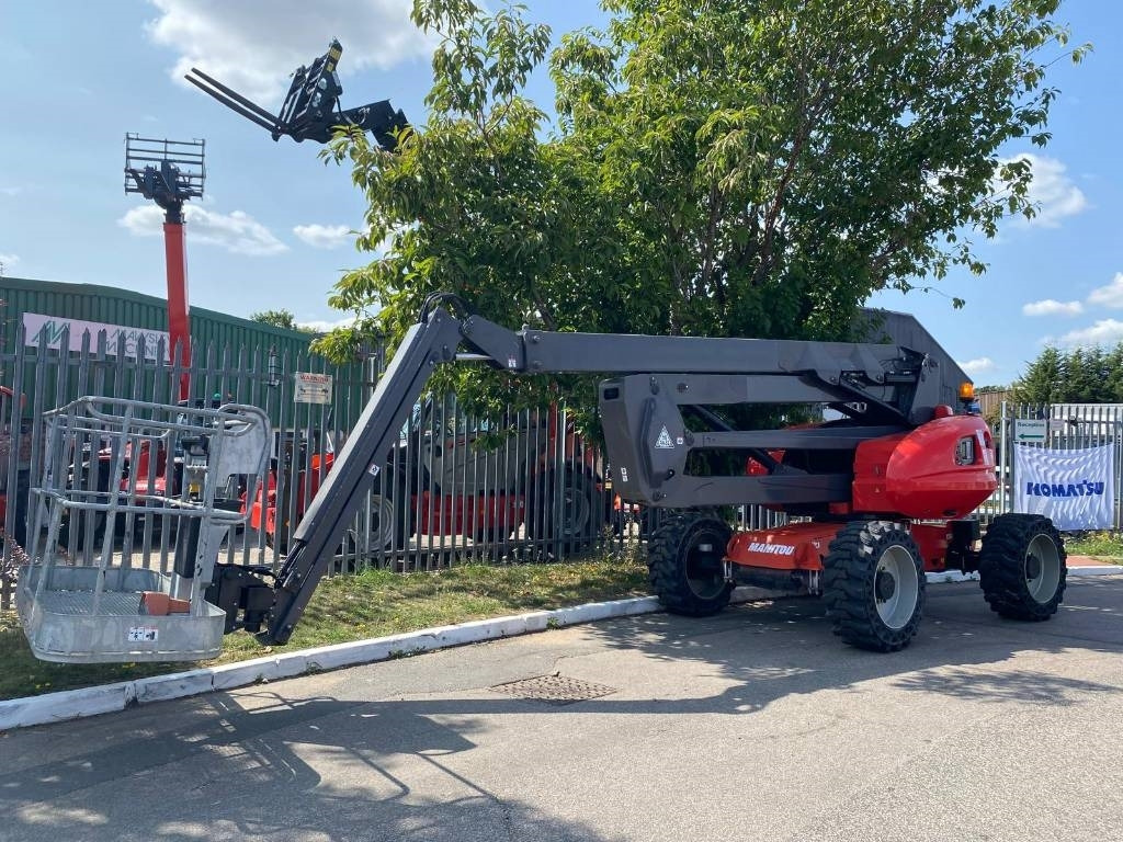 Manitou 200 ATJ - Articulated boom lift: picture 2 Manitou 200 ATJ - Articulated boom lift: picture 2