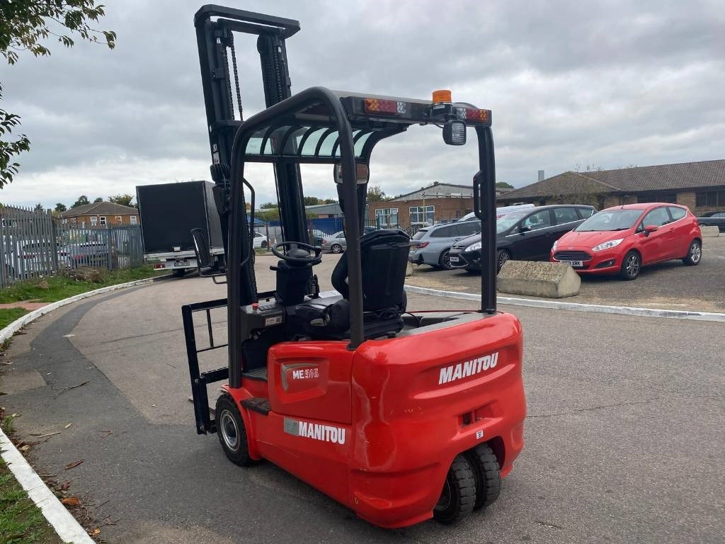 Manitou ME 316 - Electric forklift: picture 5 Manitou ME 316 - Electric forklift: picture 5