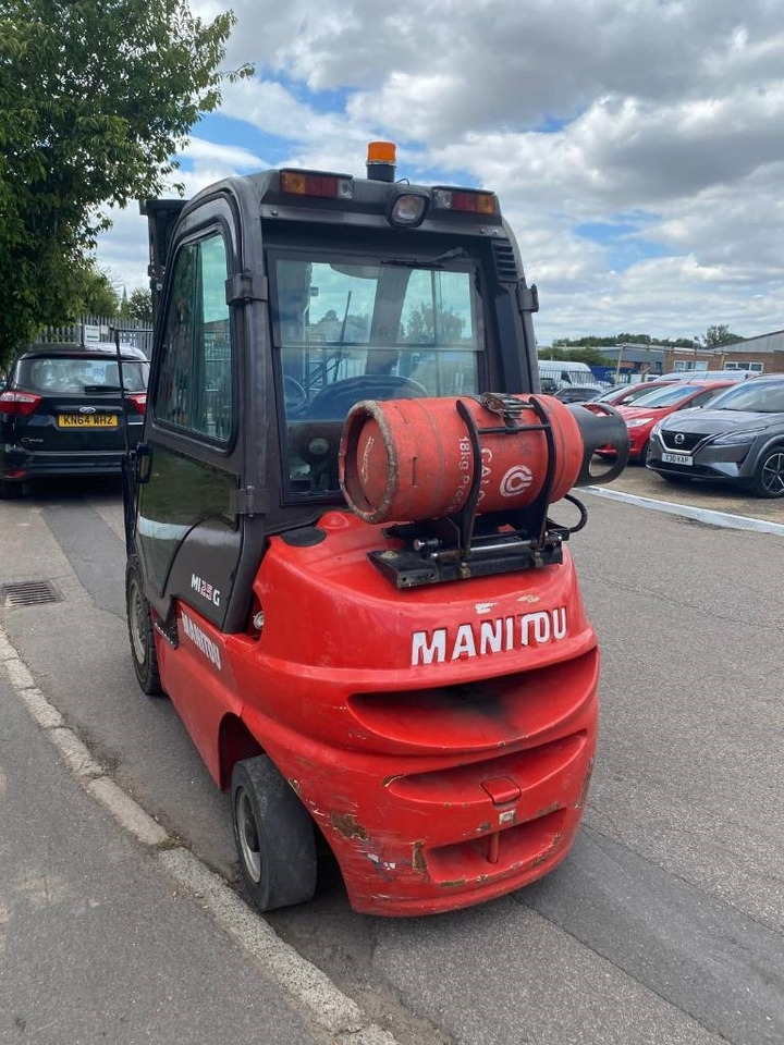 Manitou MI 25 G - LPG forklift: picture 3 Manitou MI 25 G - LPG forklift: picture 3