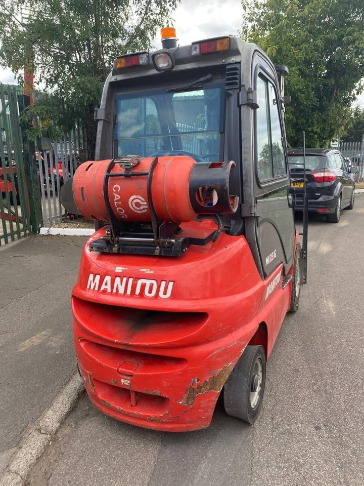 Manitou MI 25 G - LPG forklift: picture 5 Manitou MI 25 G - LPG forklift: picture 5