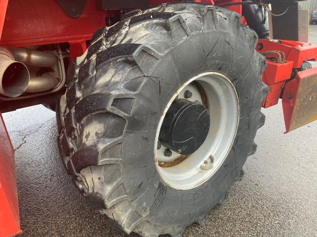 Telescopic handler Manitou MRT2550: picture 26