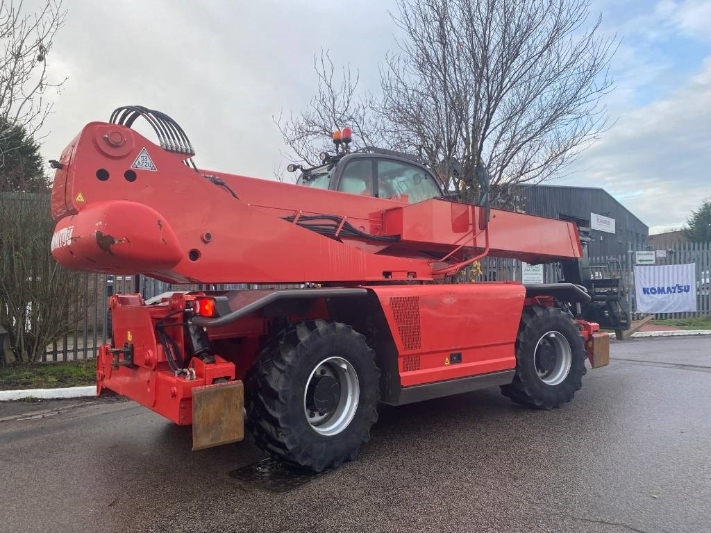 Manitou MRT2550 - Telescopic handler: picture 3 Manitou MRT2550 - Telescopic handler: picture 3