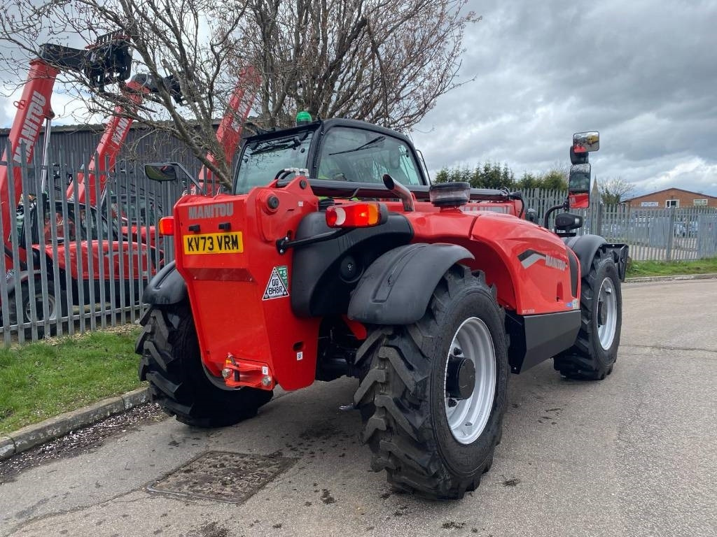 Manitou MT 1033 - Telescopic handler: picture 3 Manitou MT 1033 - Telescopic handler: picture 3