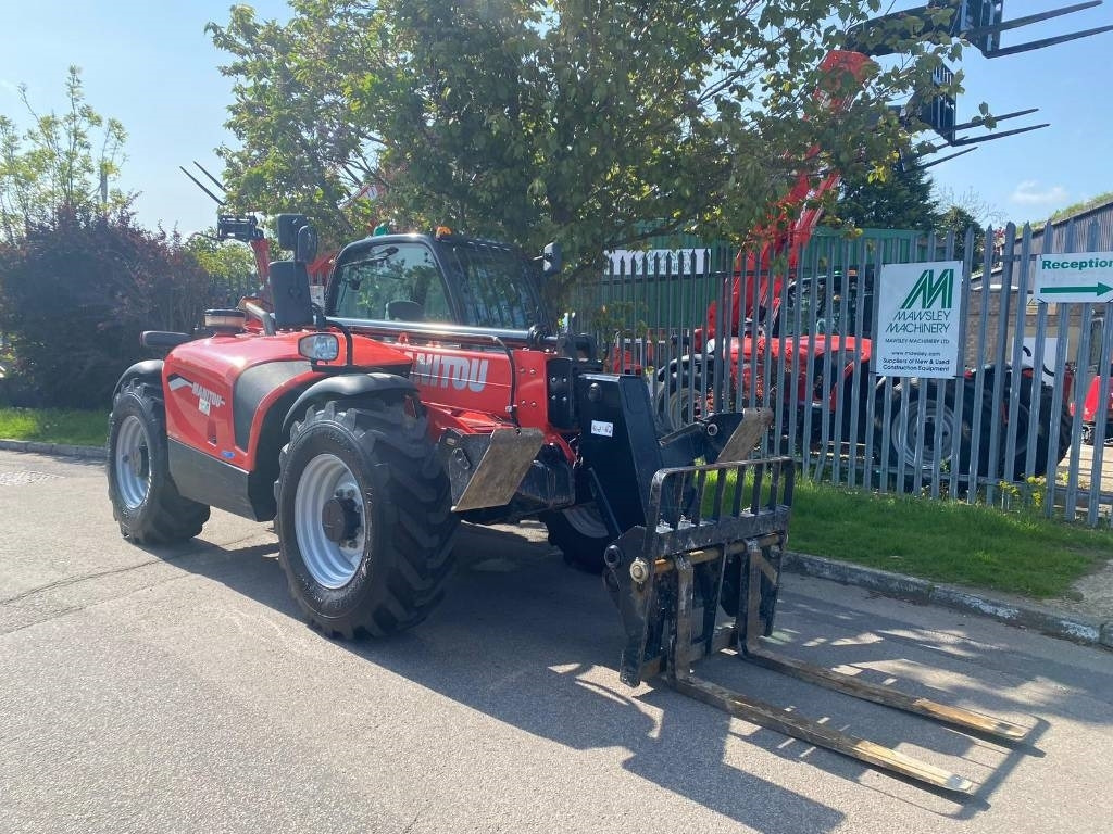Manitou MT 1033 - Telescopic handler: picture 2 Manitou MT 1033 - Telescopic handler: picture 2