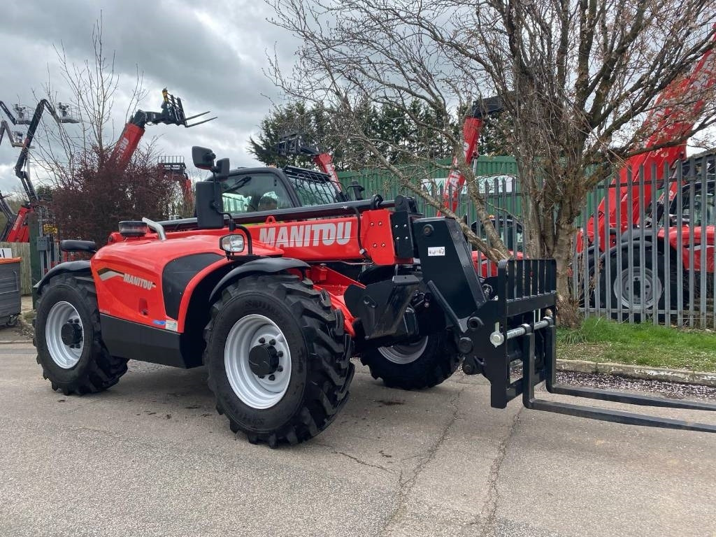 Manitou MT 1033 - Telescopic handler: picture 4 Manitou MT 1033 - Telescopic handler: picture 4