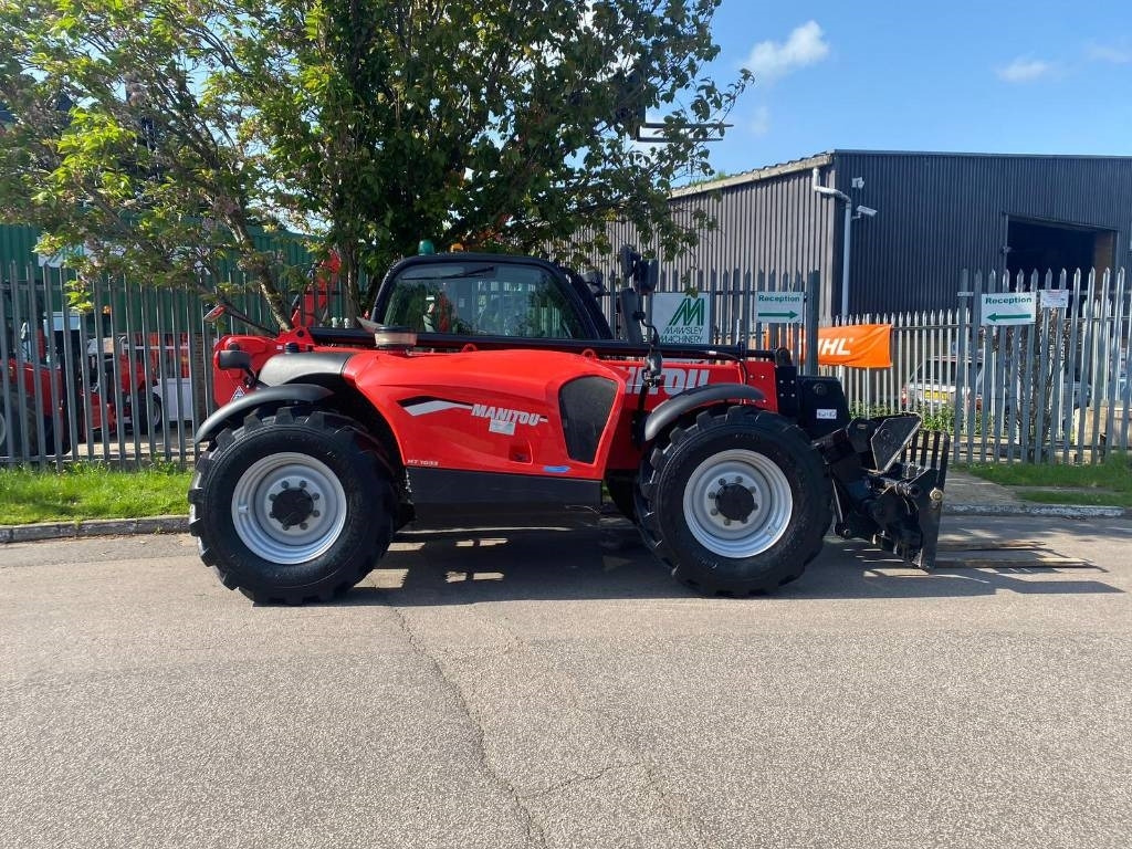 Manitou MT 1033 - Telescopic handler: picture 1 Manitou MT 1033 - Telescopic handler: picture 1